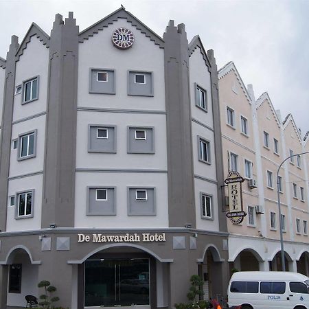 De Mawardah Hotel Malacca Екстериор снимка