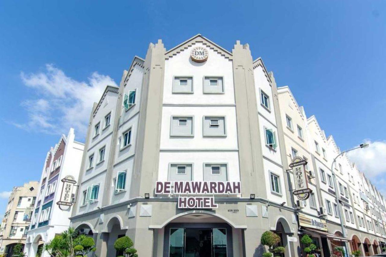 De Mawardah Hotel Malacca Екстериор снимка