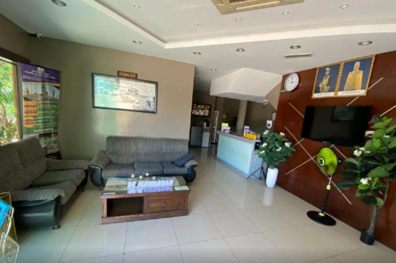 De Mawardah Hotel Malacca Екстериор снимка