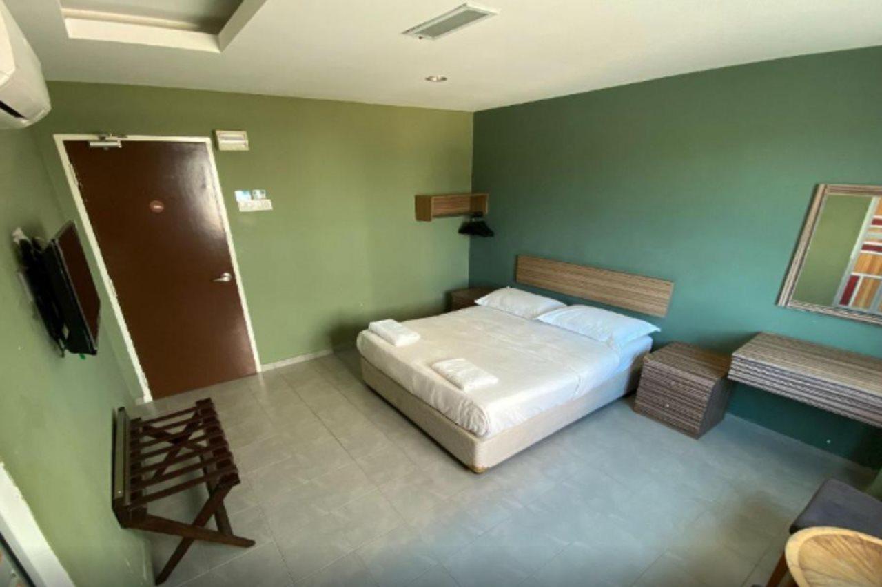 De Mawardah Hotel Malacca Екстериор снимка
