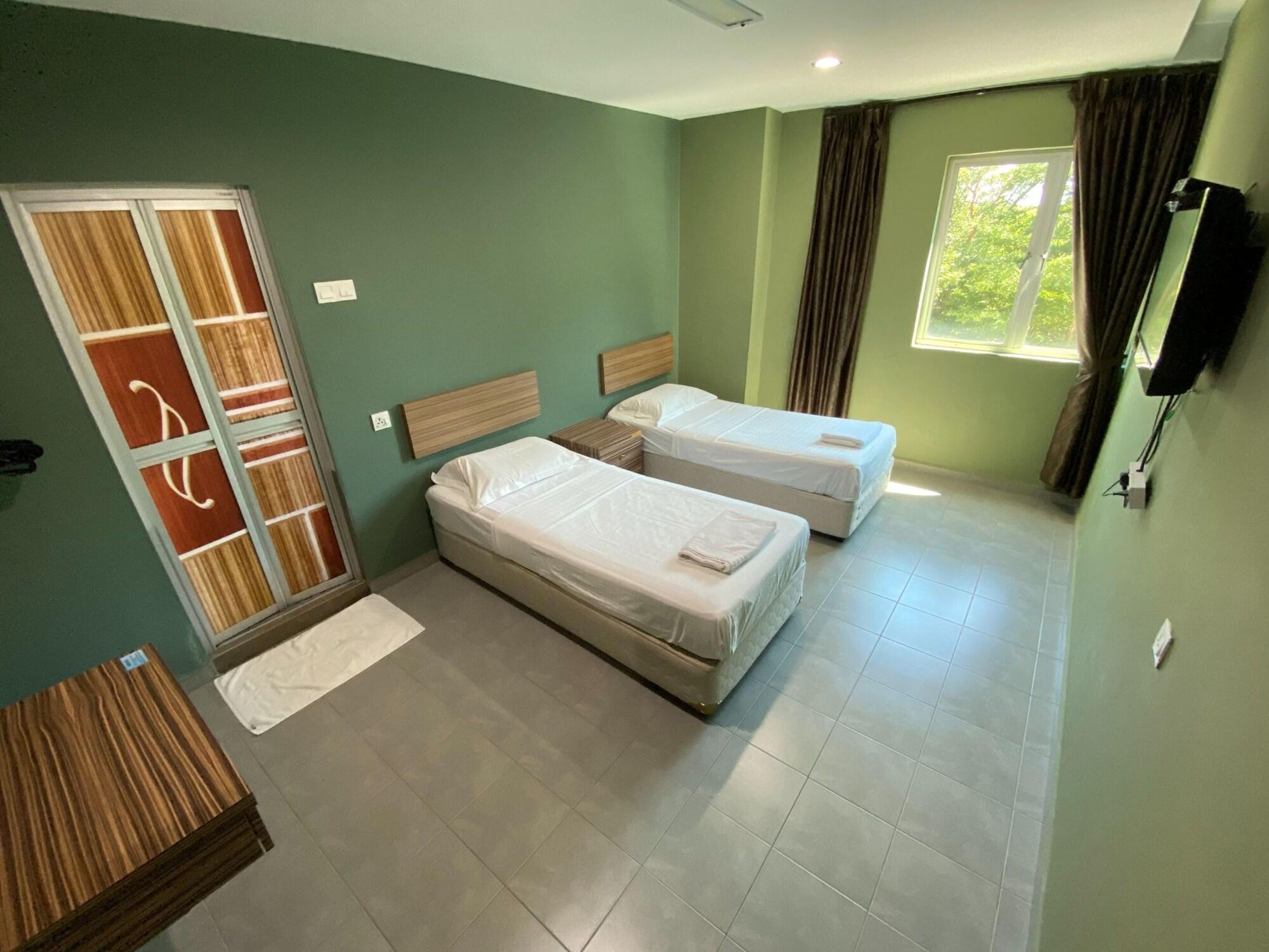 De Mawardah Hotel Malacca Екстериор снимка