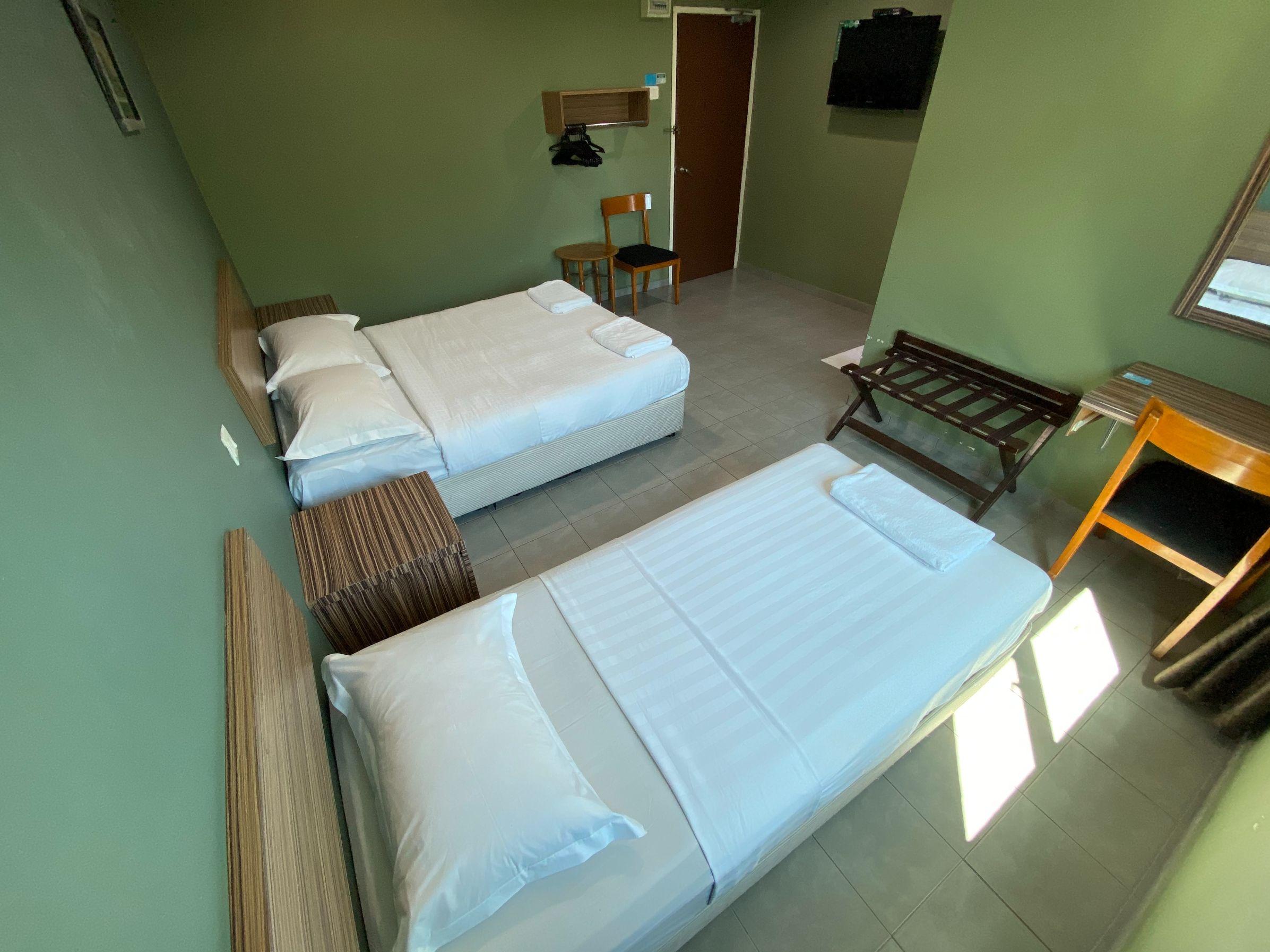 De Mawardah Hotel Malacca Екстериор снимка