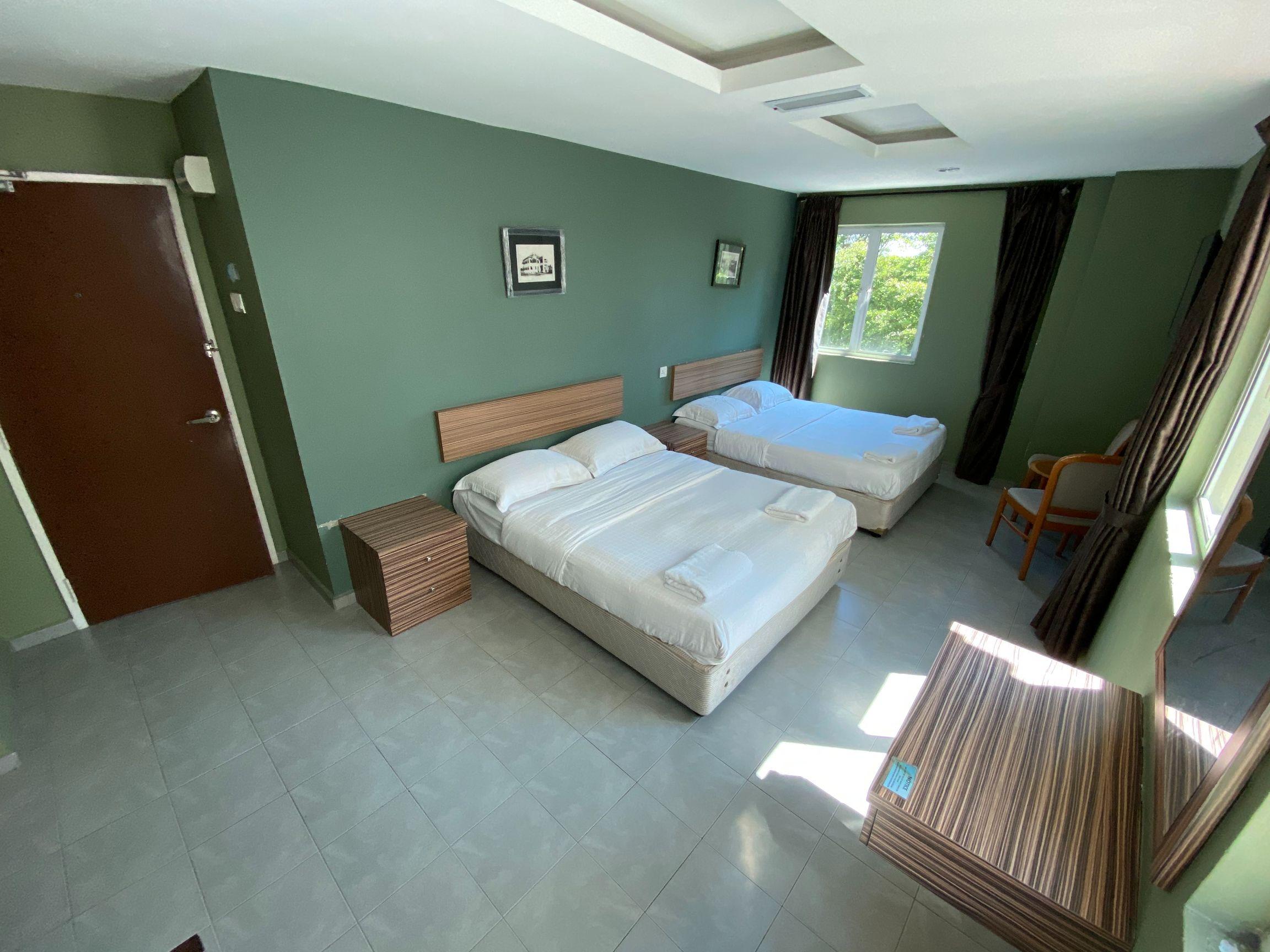 De Mawardah Hotel Malacca Екстериор снимка