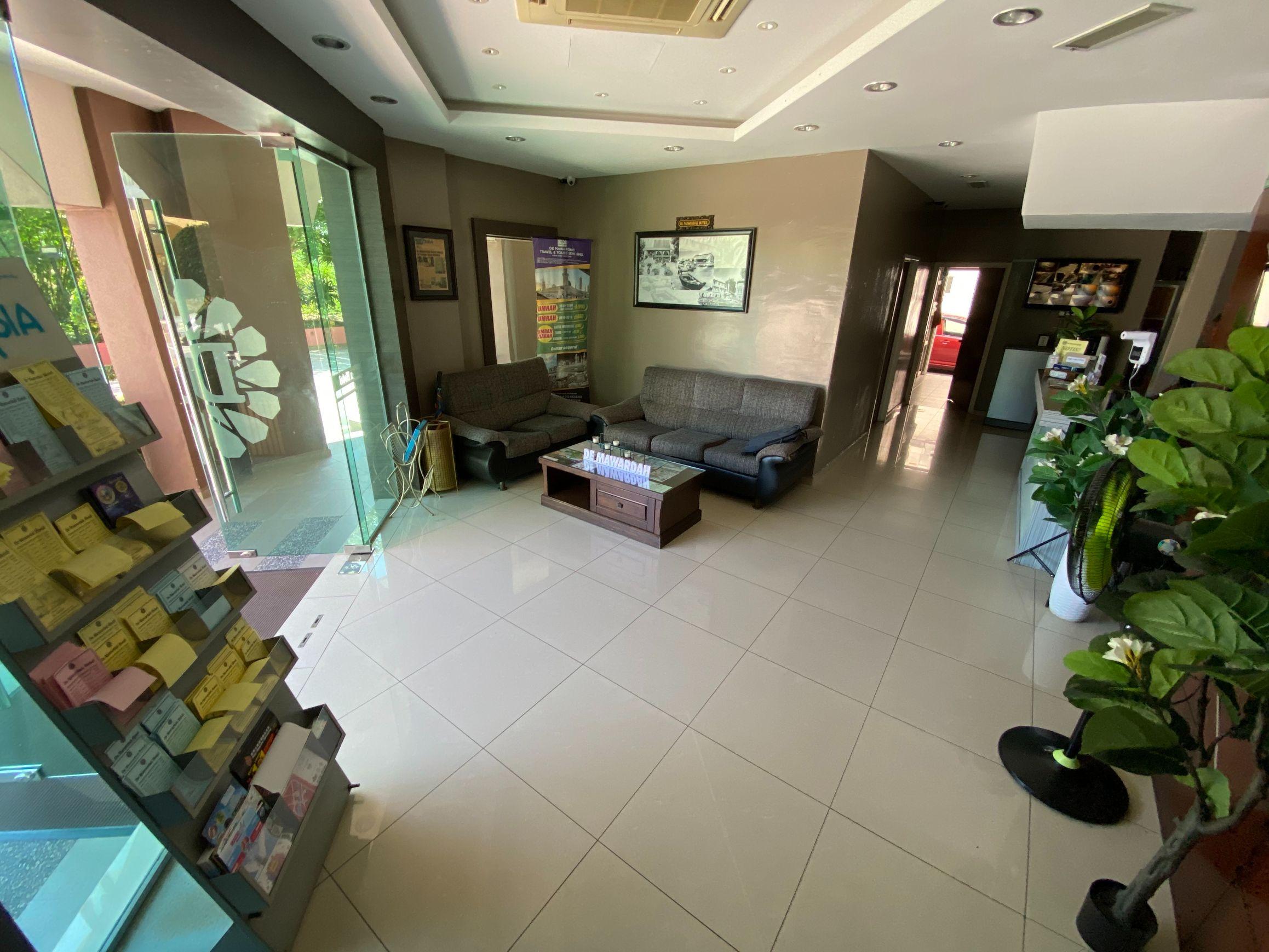 De Mawardah Hotel Malacca Екстериор снимка