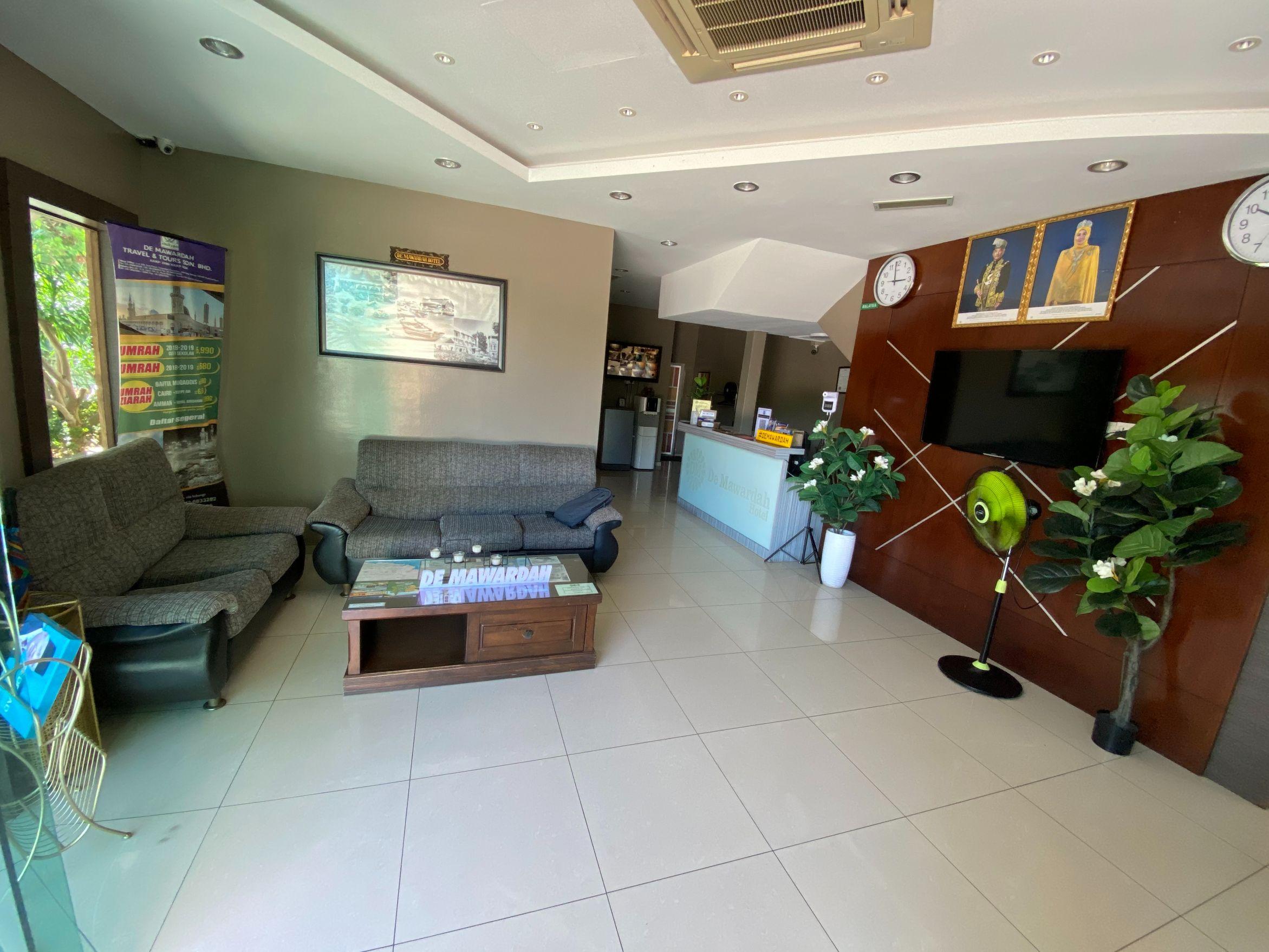 De Mawardah Hotel Malacca Екстериор снимка
