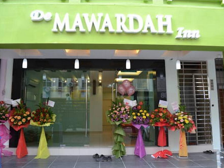 De Mawardah Hotel Malacca Екстериор снимка