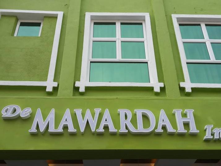 De Mawardah Hotel Malacca Екстериор снимка