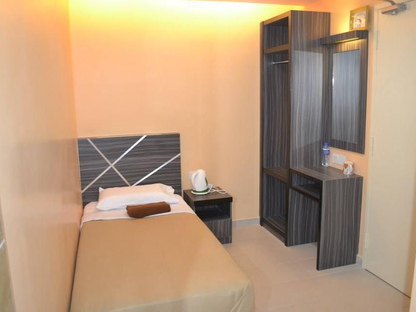 De Mawardah Hotel Malacca Екстериор снимка