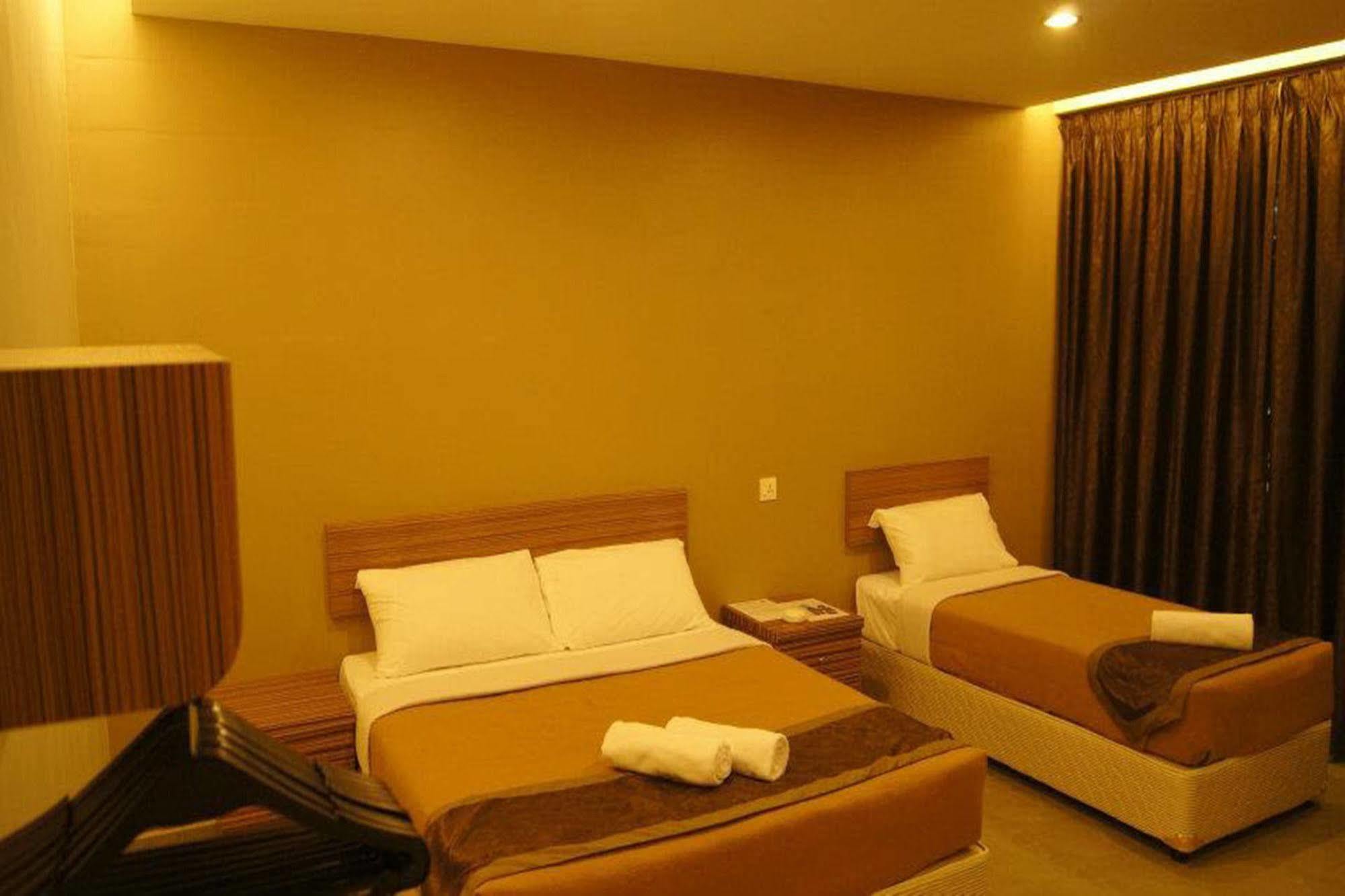 De Mawardah Hotel Malacca Екстериор снимка