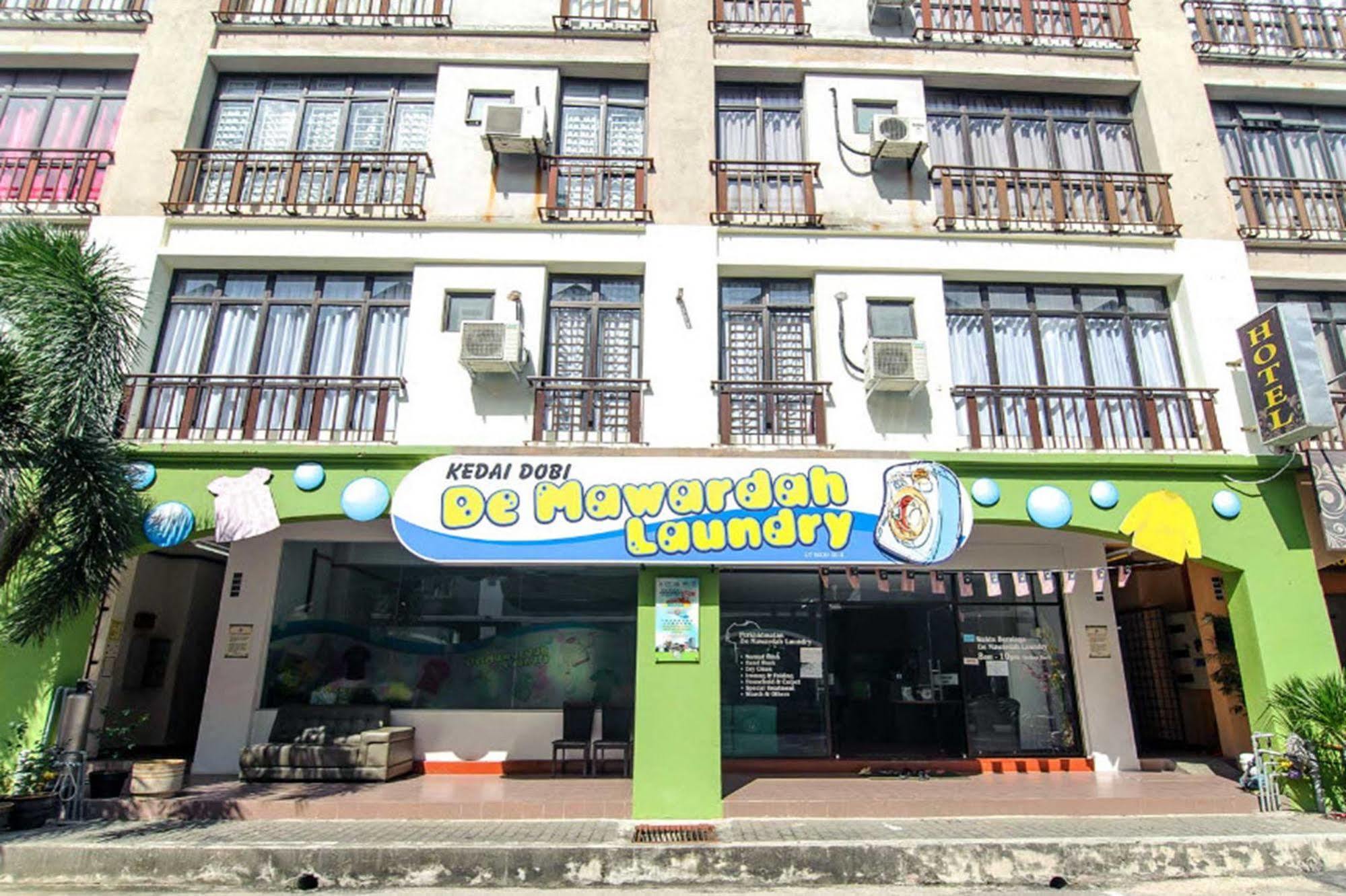 De Mawardah Hotel Malacca Екстериор снимка