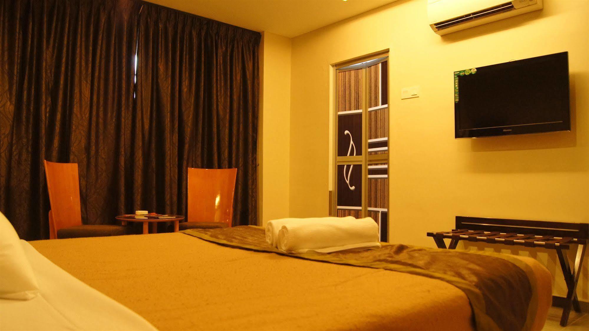 De Mawardah Hotel Malacca Екстериор снимка