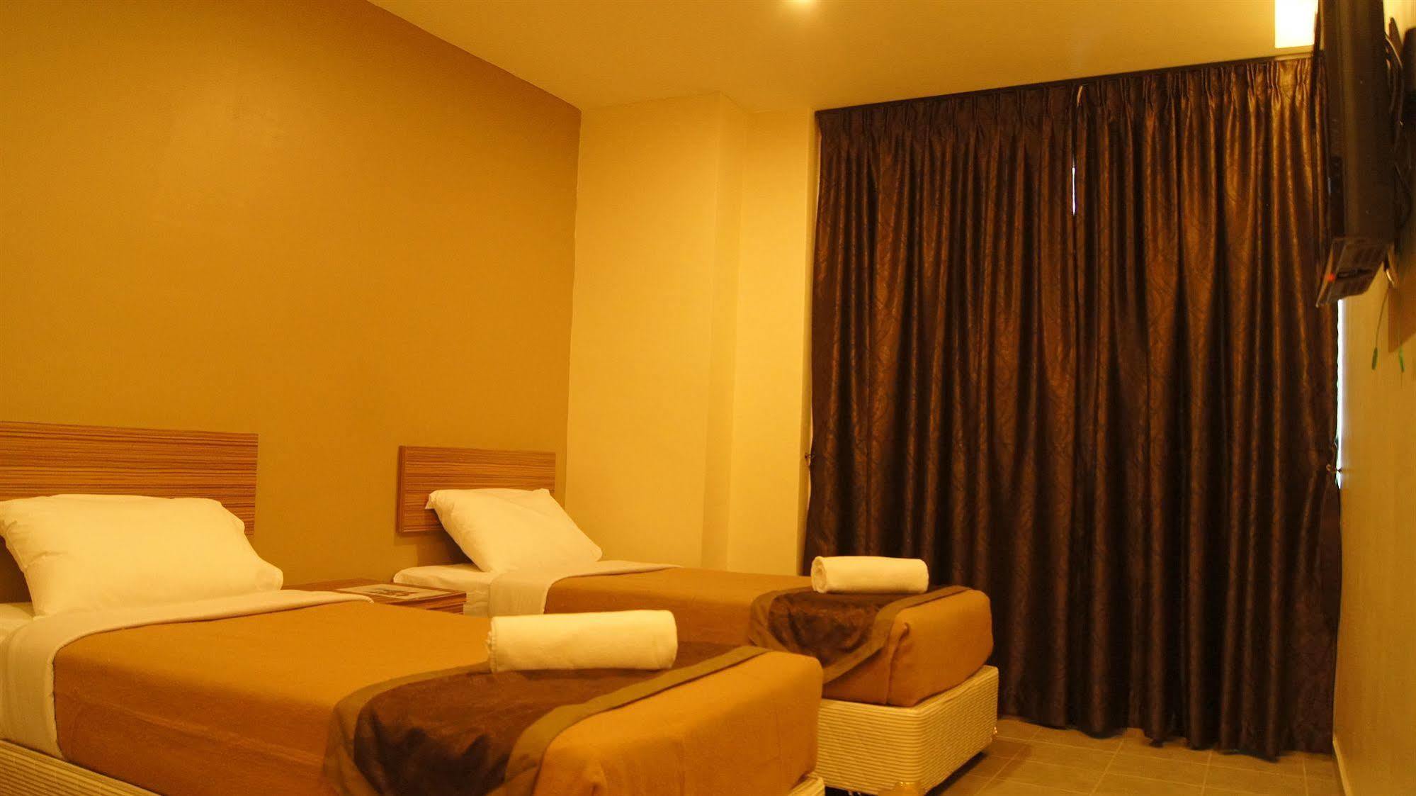 De Mawardah Hotel Malacca Екстериор снимка
