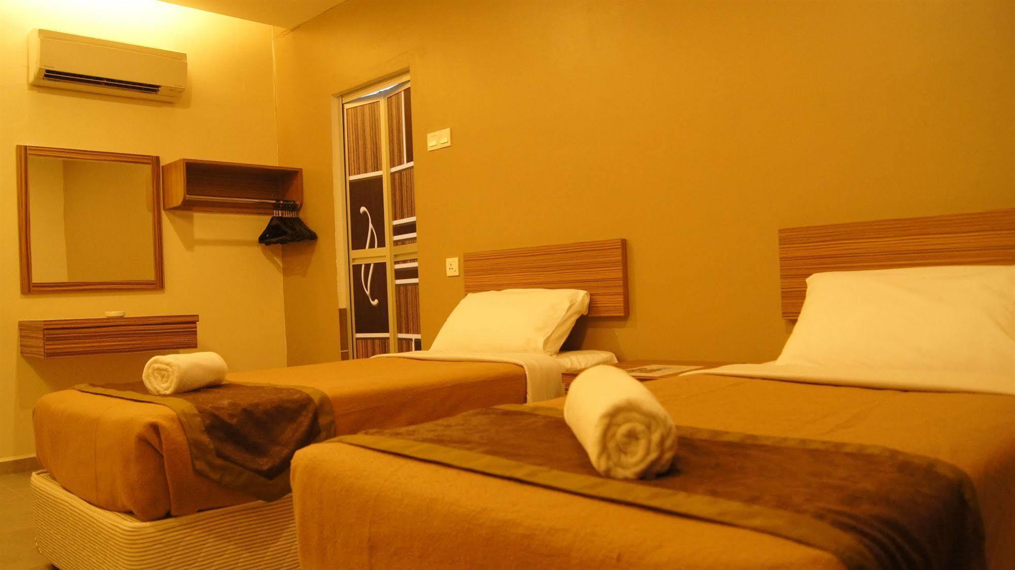 De Mawardah Hotel Malacca Екстериор снимка