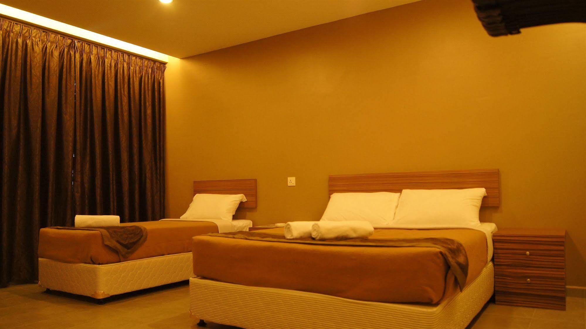 De Mawardah Hotel Malacca Екстериор снимка