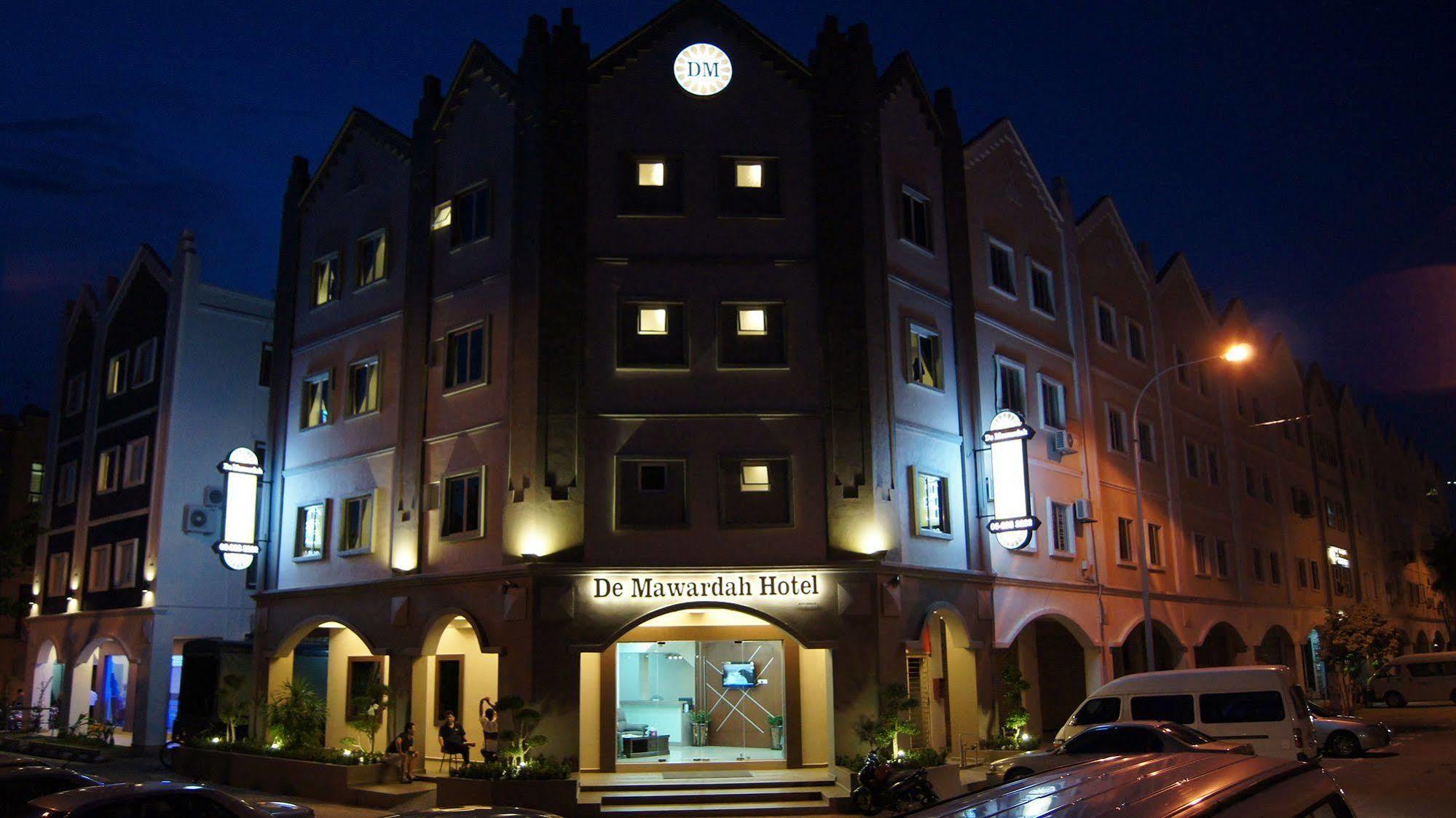 De Mawardah Hotel Malacca Екстериор снимка