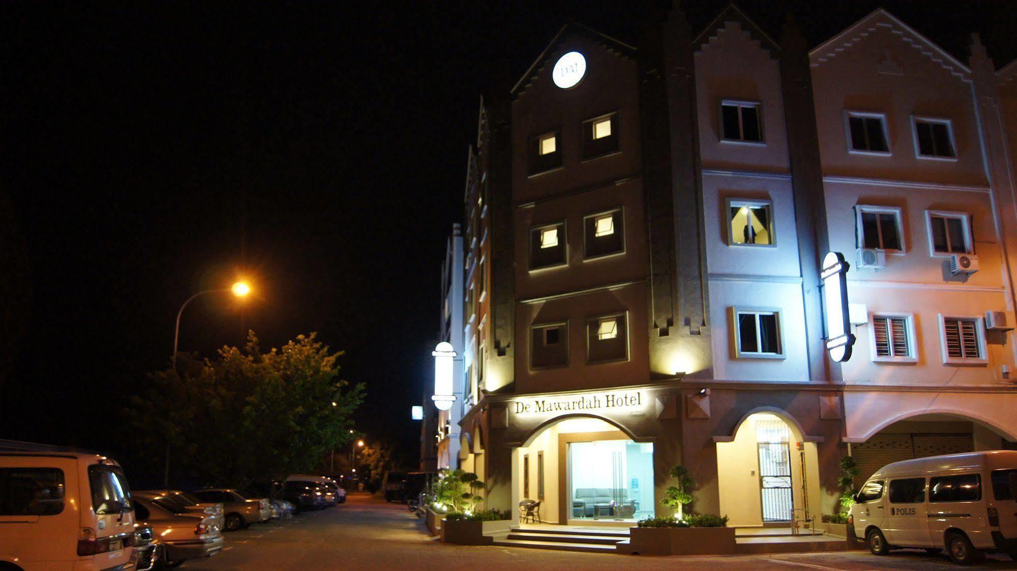 De Mawardah Hotel Malacca Екстериор снимка